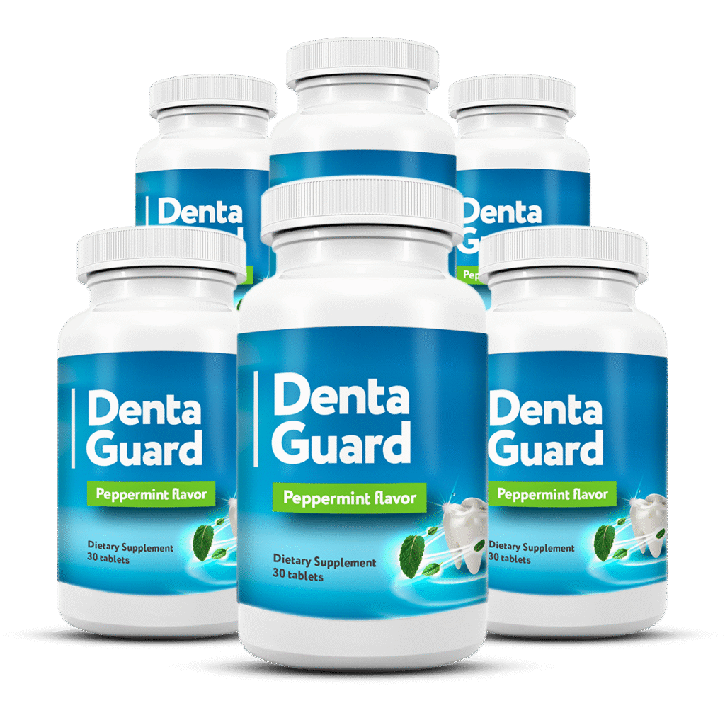 DentaGuard Supplements