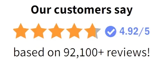 DentaGuard 5 star ratings