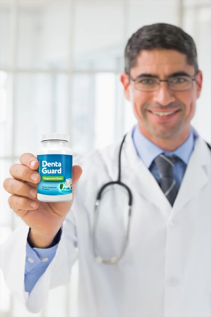 DentaGuard Supplement for Oral Health